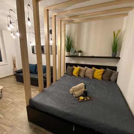 부다페스트 Loft Apartman X. Ker. 아파트 외부 사진