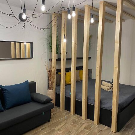 부다페스트 Loft Apartman X. Ker. 아파트 외부 사진