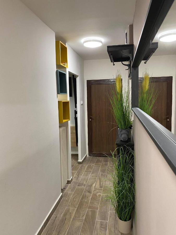 Loft Apartman X. Ker. 부다페스트 외부 사진
