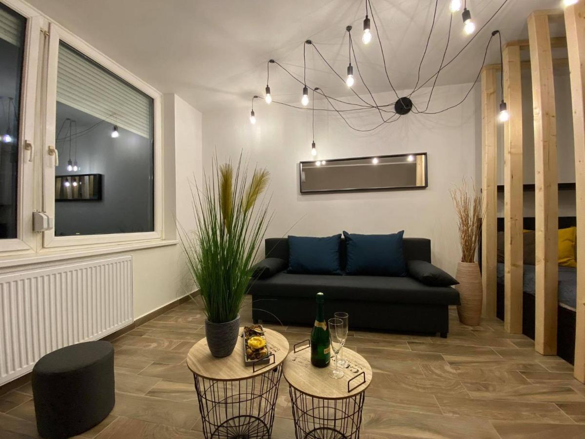 Loft Apartman X. Ker. 부다페스트 외부 사진