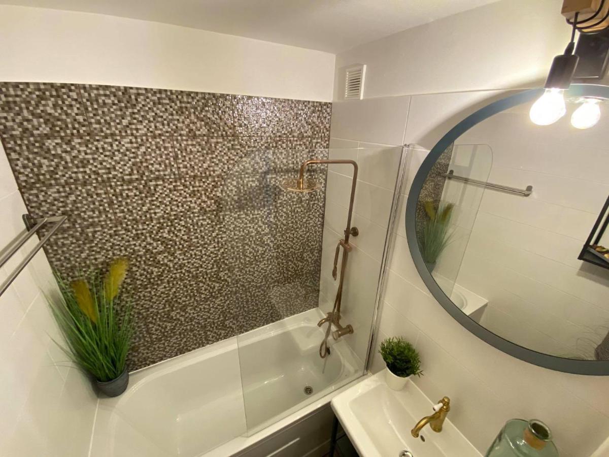 Loft Apartman X. Ker. 부다페스트 외부 사진