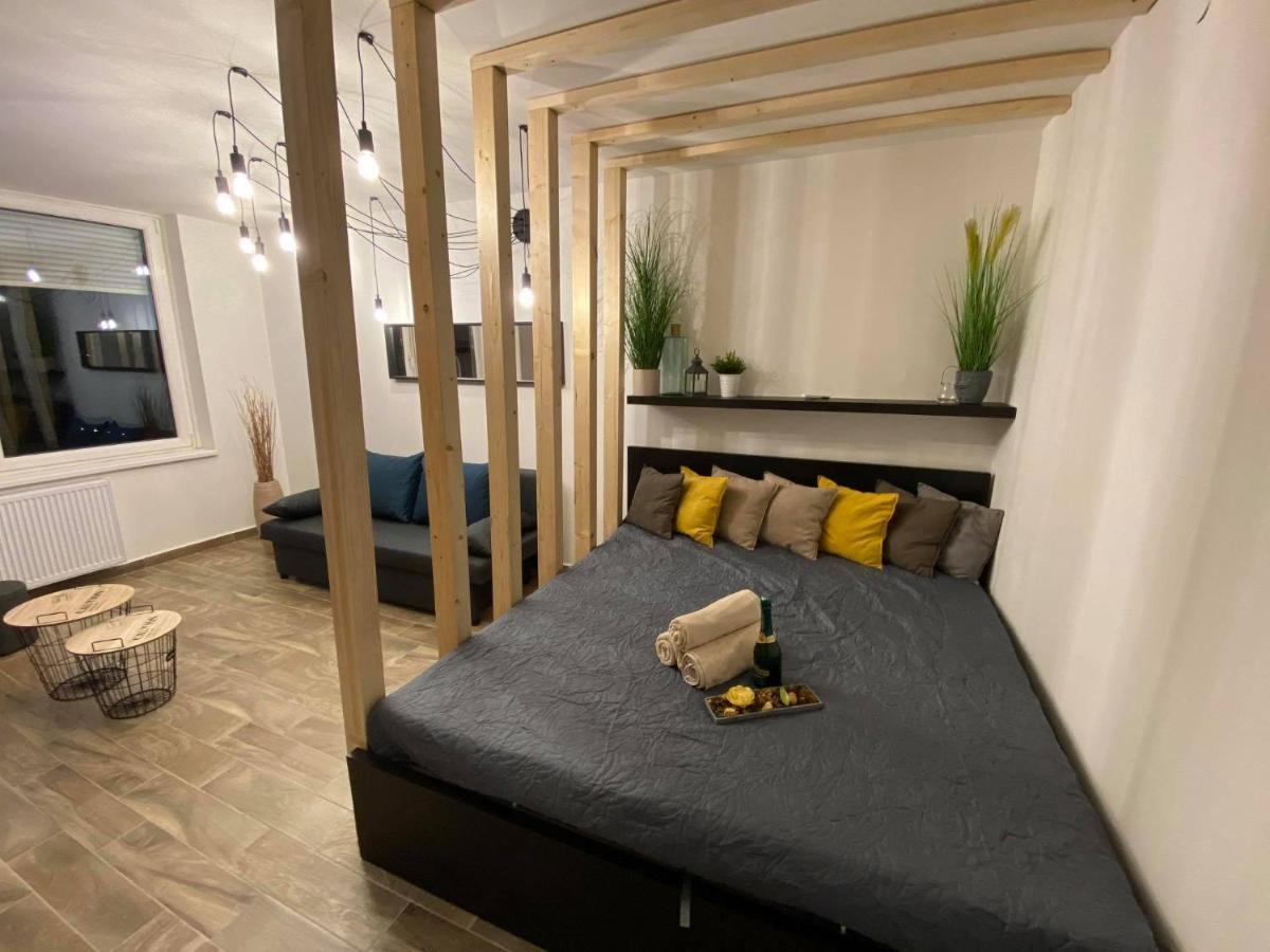 Loft Apartman X. Ker. 부다페스트 외부 사진
