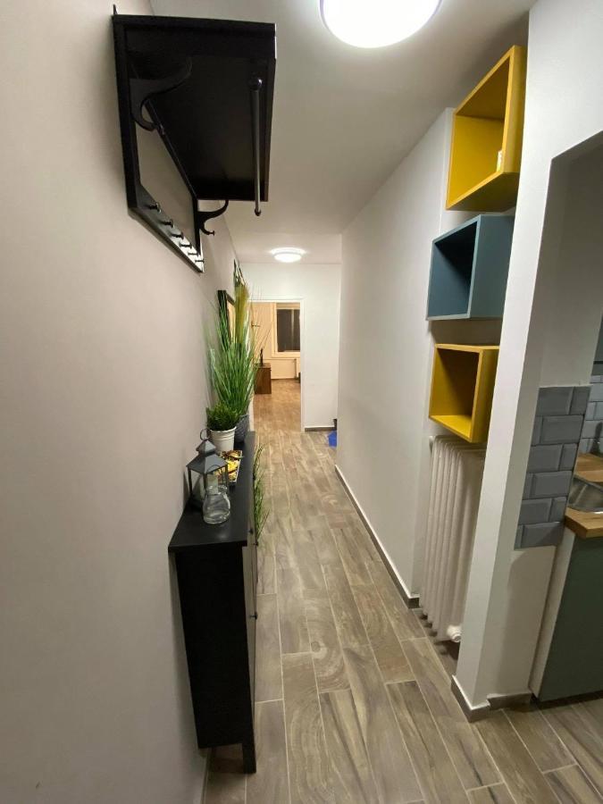 Loft Apartman X. Ker. 부다페스트 외부 사진