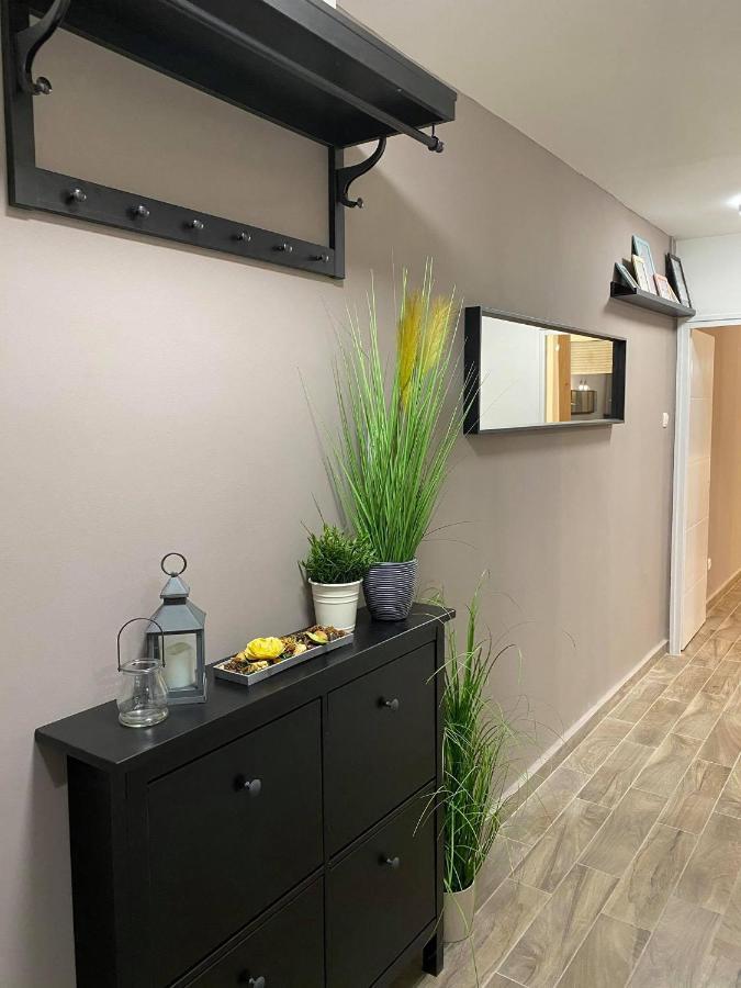 Loft Apartman X. Ker. 부다페스트 외부 사진