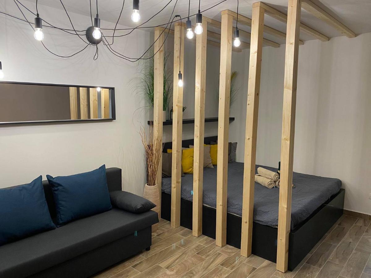 부다페스트 Loft Apartman X. Ker. 아파트 외부 사진