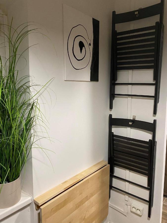 Loft Apartman X. Ker. 부다페스트 외부 사진